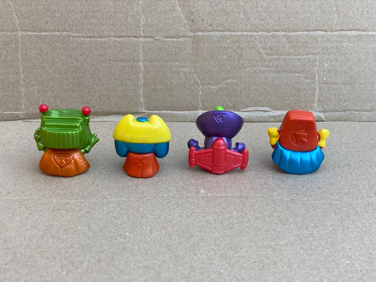 superzings Cyber Squad figures, super squad (8 figures) – photo 5